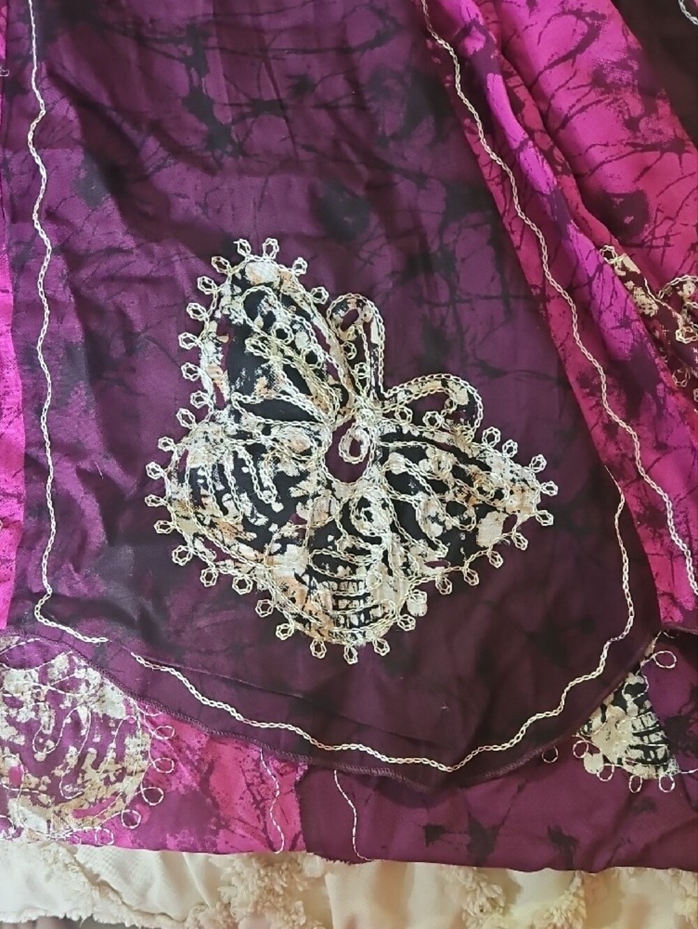 Earthbound Halter Dress - Picture 5 of 6